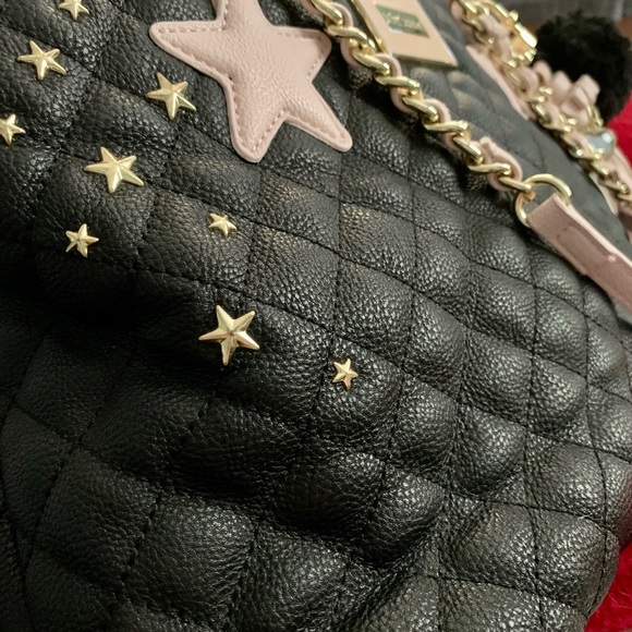 **HOLD/SOLD**Betsey Johnson medium handbag/purse - Picture 7 of 16